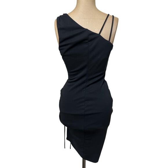 NICHOLAS Prisha Jersey Mini Dress Altered - Picture 7 of 9